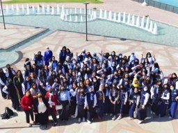Majaz Waterfront  -  GIRLS SENIORS